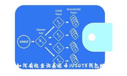 如何有效查询泰达币（USDT）钱包地址
