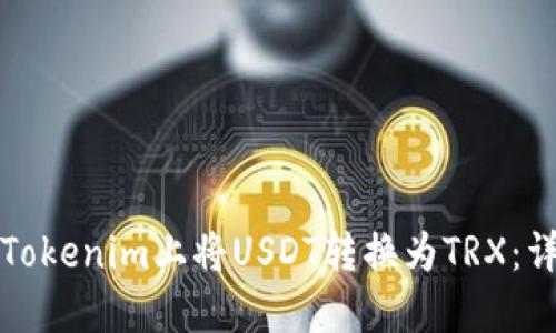如何在Tokenim上将USDT转换为TRX：详细指南