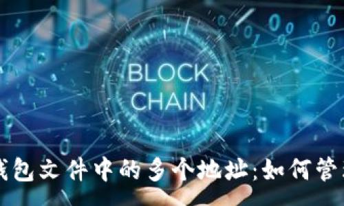 :
比特币钱包文件中的多个地址：如何管理与使用