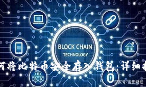 如何将比特币安全存入钱包：详细指南