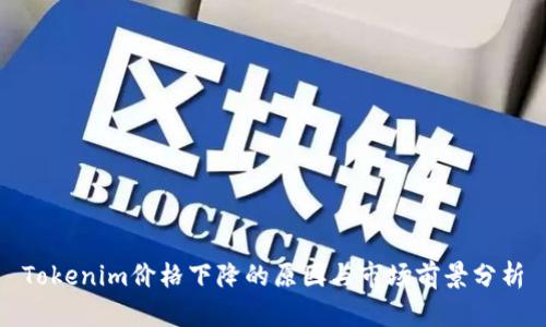 Tokenim价格下降的原因与市场前景分析