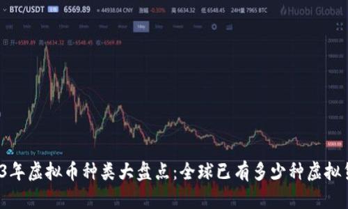 2023年虚拟币种类大盘点：全球已有多少种虚拟货币？